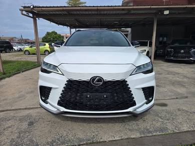 Lexus RX 350 F Sport F SPORT in Miri, SWK