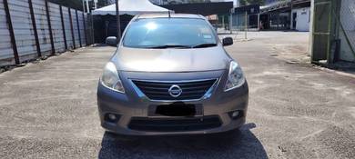 Nissan Almera V in Gombak, KUL