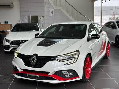 Renault Megane RS 280 CUP in Subang Jaya, SGR