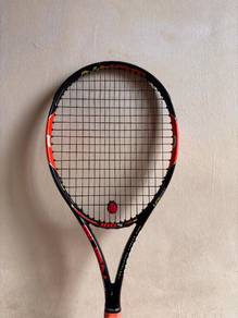 Wilson Burn 100S (Spin Effect Technology) Tennis