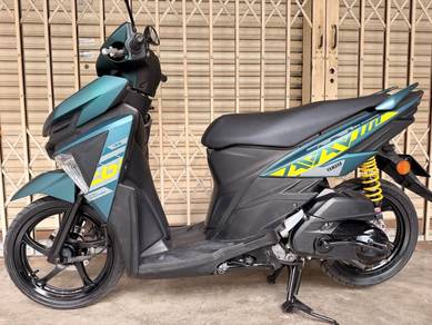Yamaha EGO AVANTIZ