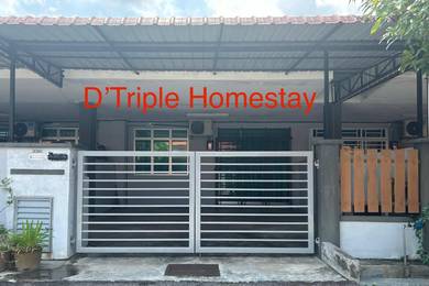 D'Triple Homestay  Bandar Jasin Bestari,Melaka