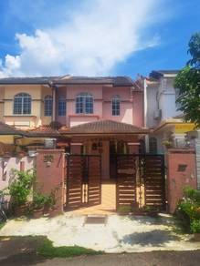 2-storey Terraced House For Sale in Seremban,NSN