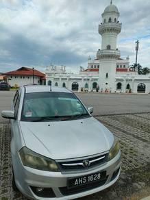 Proton Saga FL in Kajang, SGR