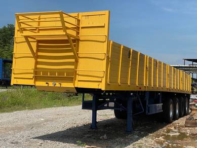 Cargo trailer 41ft