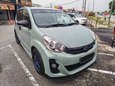 Perodua MyVi SE ZHS in Bahau, NSN