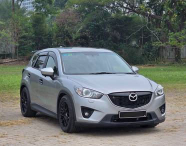 Mazda CX-5 4WD in Johor Bahru, JHR