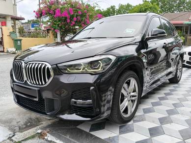 BMW X1 sDRIVE20i M SPORT in Ipoh, PRK