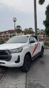 Toyota Hilux E in Cheras, KUL