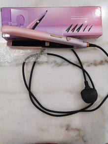 Hair Straightener Ion Hair Styling