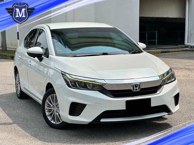 2021 Honda City S