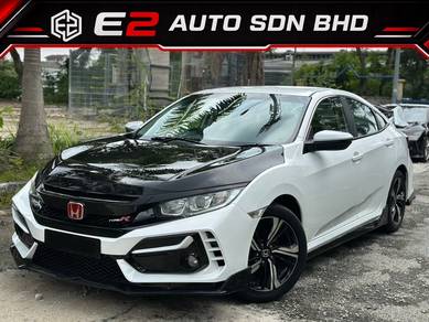 Honda Civic FC TC in Batu Caves, SGR