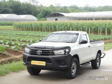 Toyota Hilux MT in Selayang, SGR