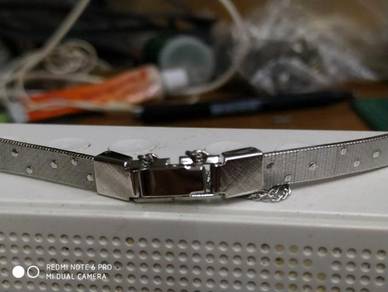 Vintage Maruman lady watch bracelet nos