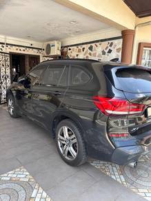 BMW X1 sDRIVE20i M SPORT in Bandar Kinrara, SGR