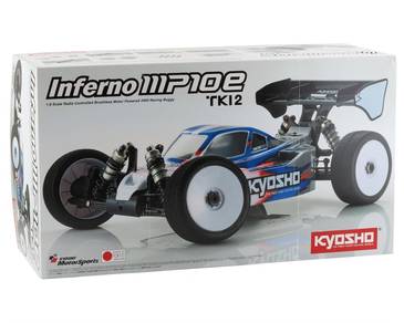 kyosho 1/8 mp10e buggy prokit