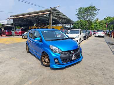 Perodua MyVi SE in Batu Pahat, JHR