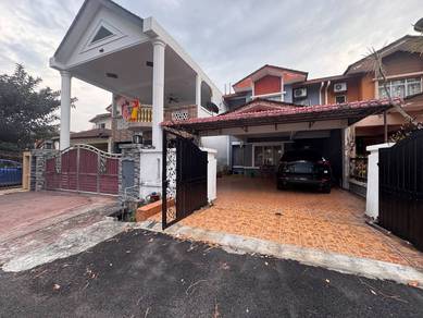 2-storey Terraced House For Sale in Kajang,SGR