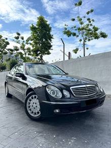 Mercedes Benz E200 200 K ELEGANCE (CKD) in Cheras, KUL