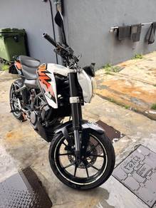 KTM 200 Duke