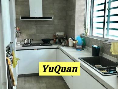 Condominium For Sale in Elit Heights @ Bayan City