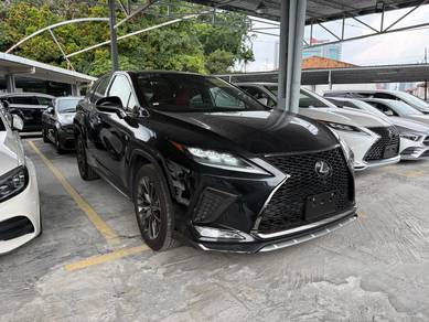 Lexus RX 300 F SPORT in Damansara, KUL