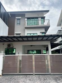 Semi-Detached House For Sale in Kajang,SGR
