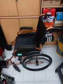 2nd Wheelchair  & Walker