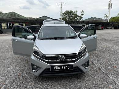 Perodua Axia ADVANCE in Putra Heights, SGR