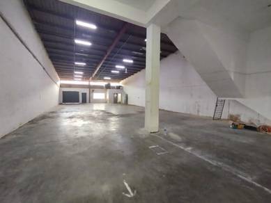 Warehouse / Factory For Rent in Balakong,SGR