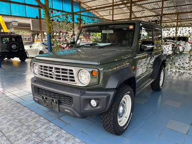 2022 Suzuki Jimny SIERRA JC
