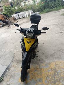 Honda Wave Alpha