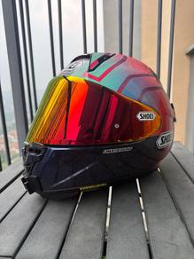 Shoei x15 Holi