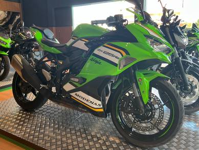 Kawasaki Ninja ZX-25R