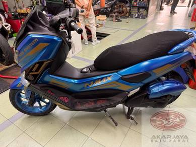 Yamaha NMAX