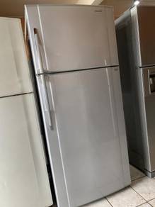 Fridge Peti Sejuk BIG Refrigerator Panasonic Ice