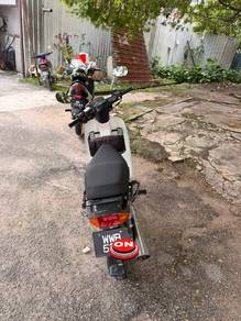 Honda EX5 Dream