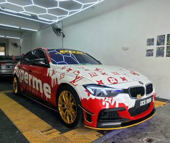 BMW 328i 28i M SPORTS (CKD) in Bandar Menjalara, KUL