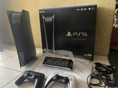 PS5 Digital Edition