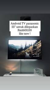 android tv panasonic