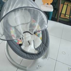 swing baby rocker 