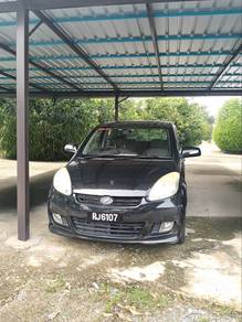 Perodua MyVi SX STANDARD in Arau, PLS