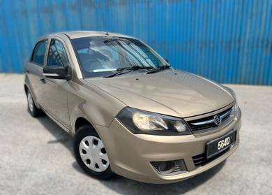 Proton Saga FLX STANDARD in Seri Kembangan, SGR