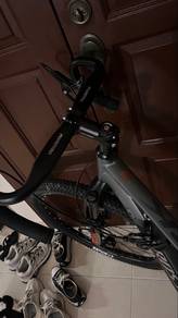 Mountain bike (USED, SELLING ASAP)