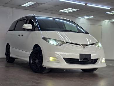 Toyota Estima AERAS in Kajang, SGR