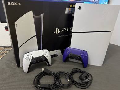 PS5 Slim Digital 2025