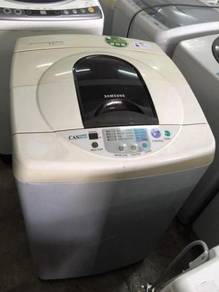 Samsung 6.5KG load washing machine automatic top