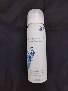 Rituals Foaming Shower Gel (50ml) Travel Size
