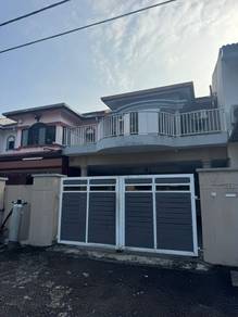 2-storey Terraced House For Rent in Permas Jaya,JHR
