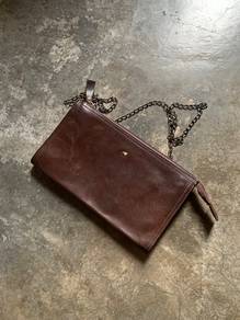 RAV Leather Sling Bag